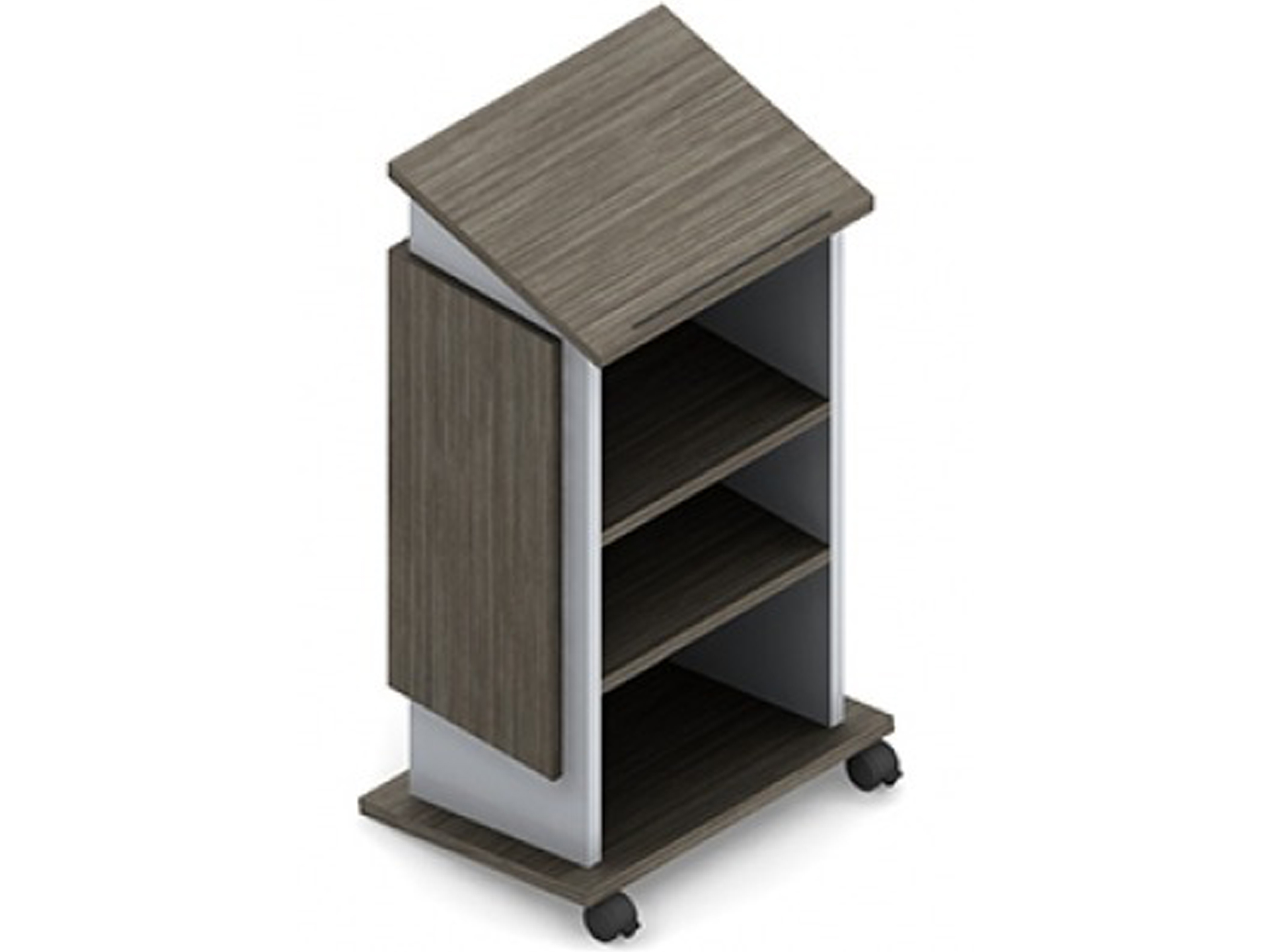 Mobile Lectern
