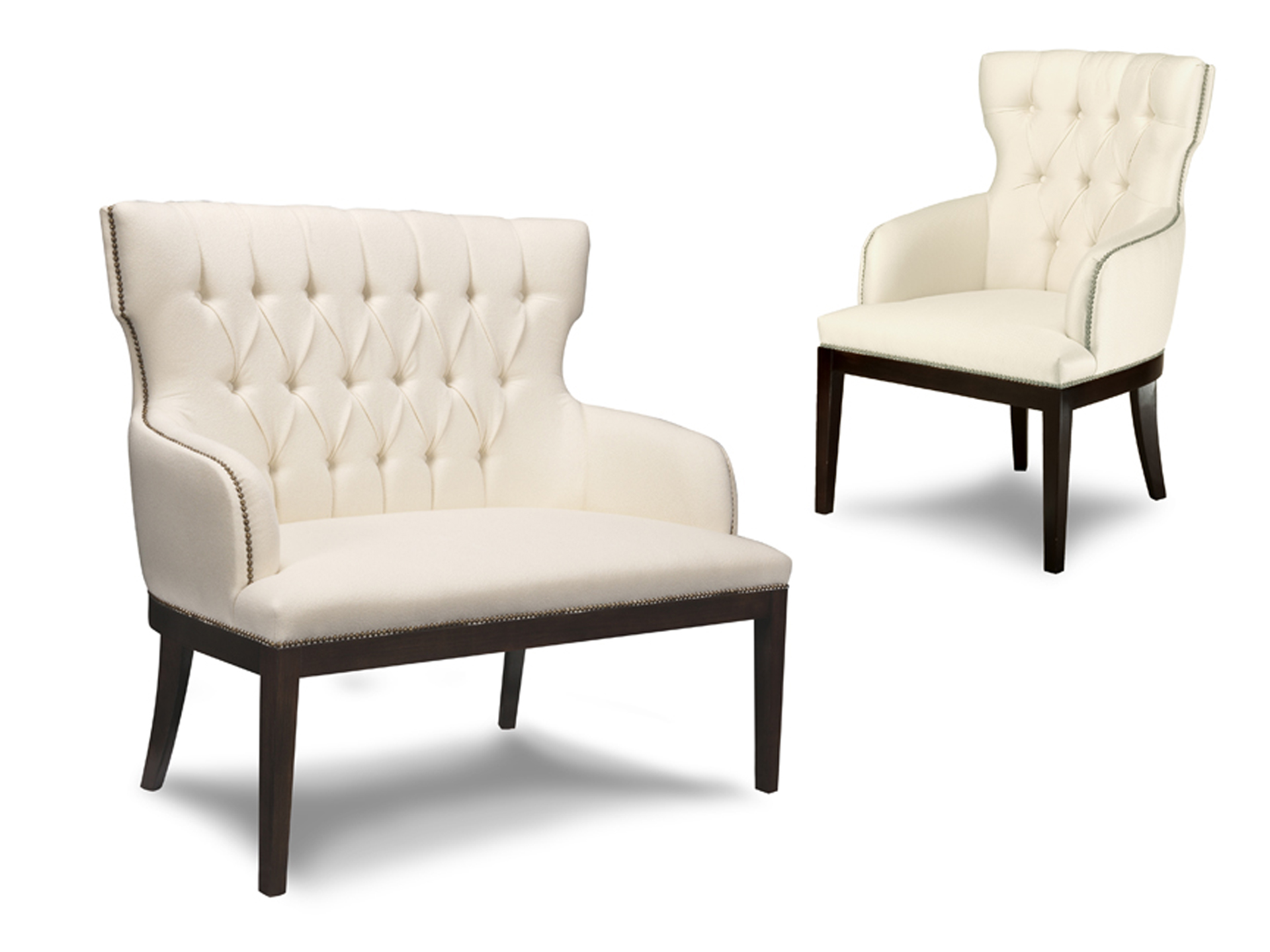 Accent Chair & Settee