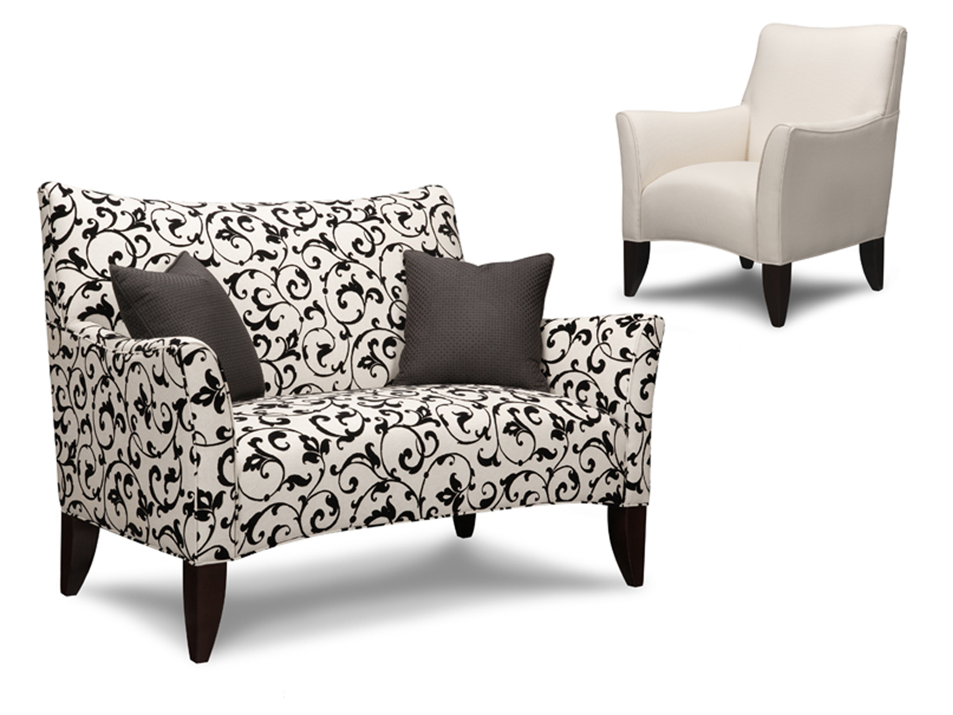 Accent Chair & Settee