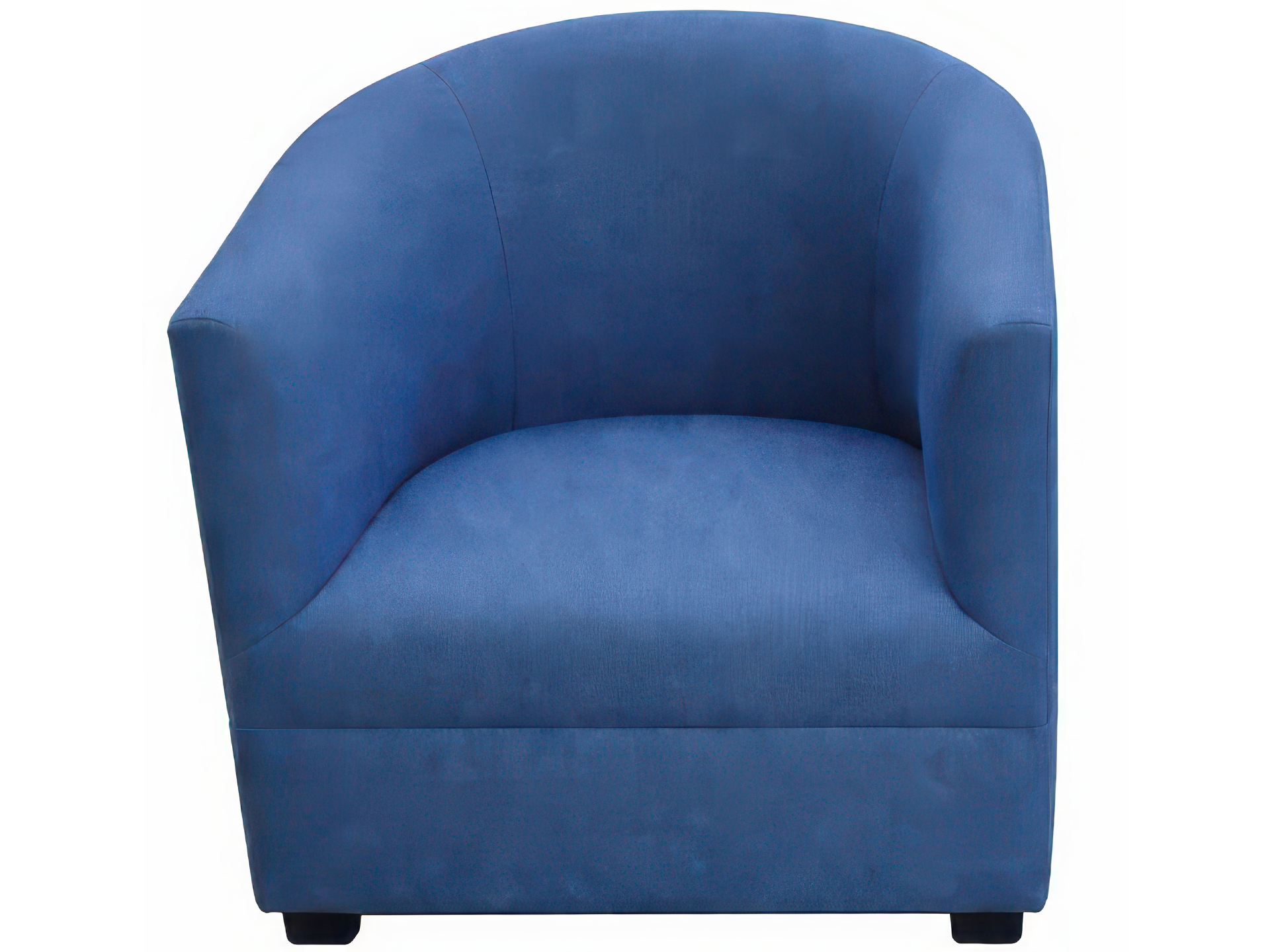 Classic Barrel Lounge Chair