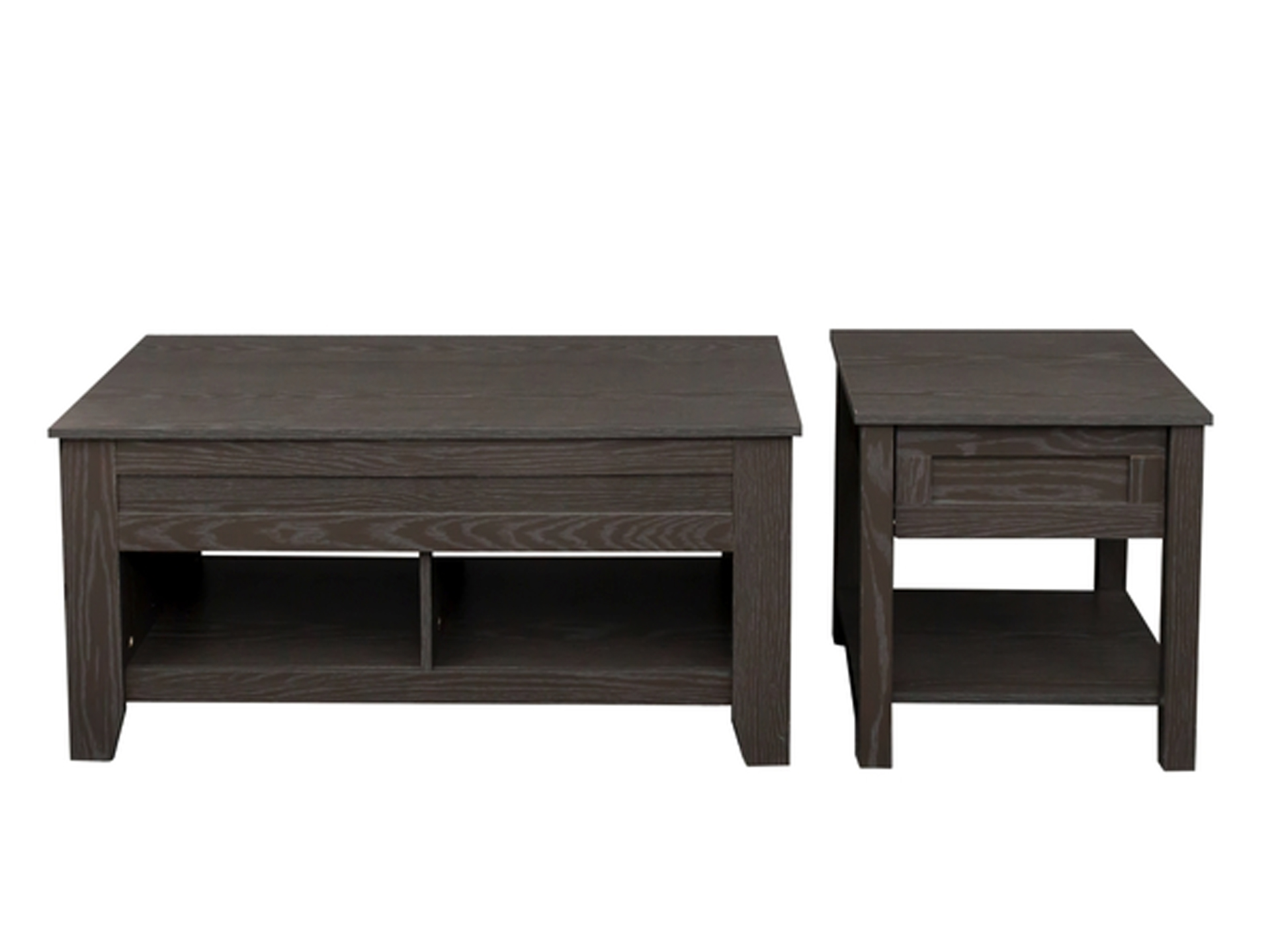 Coffee & End Table Set