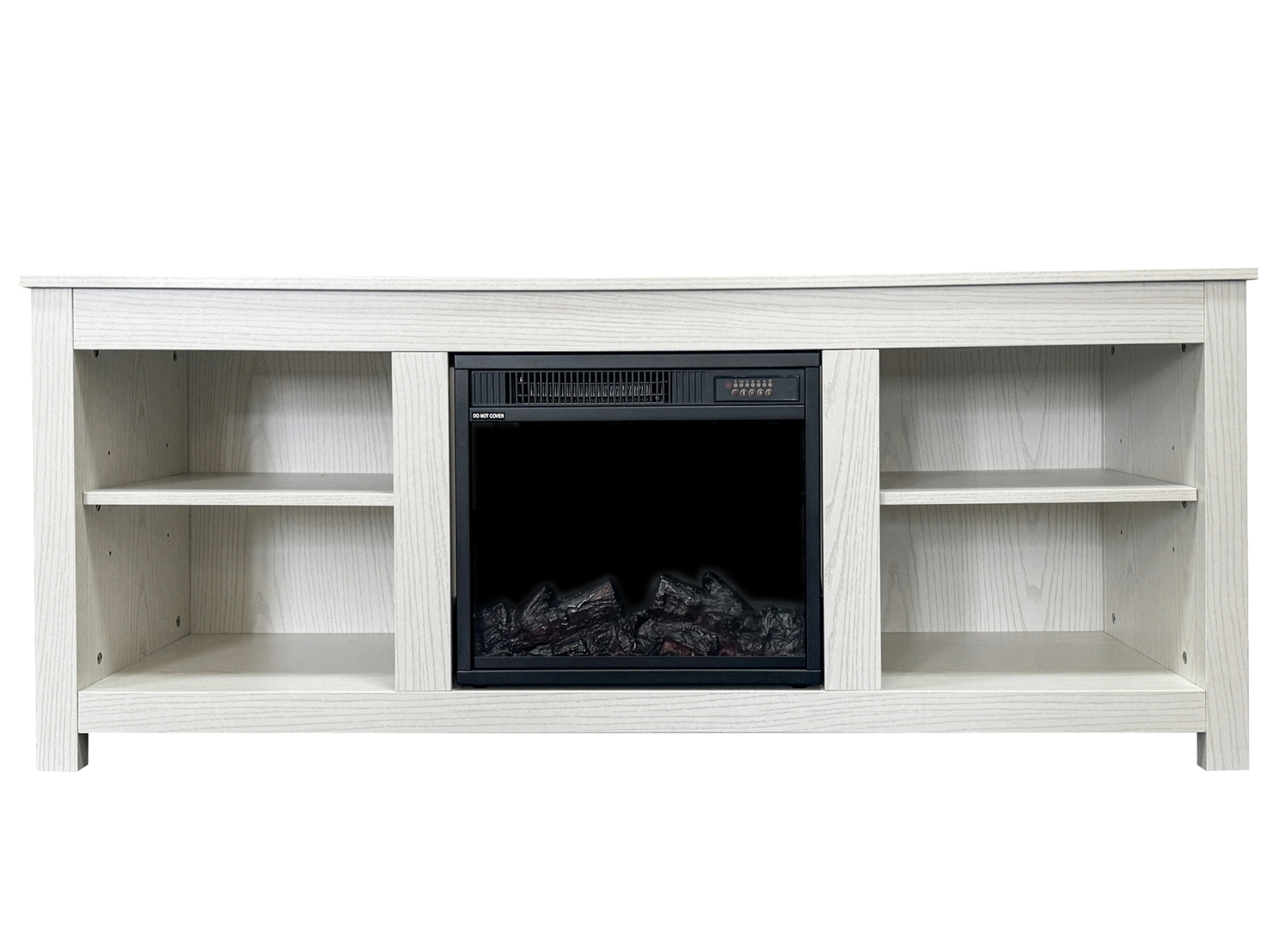 TV Stand w/ Fireplace