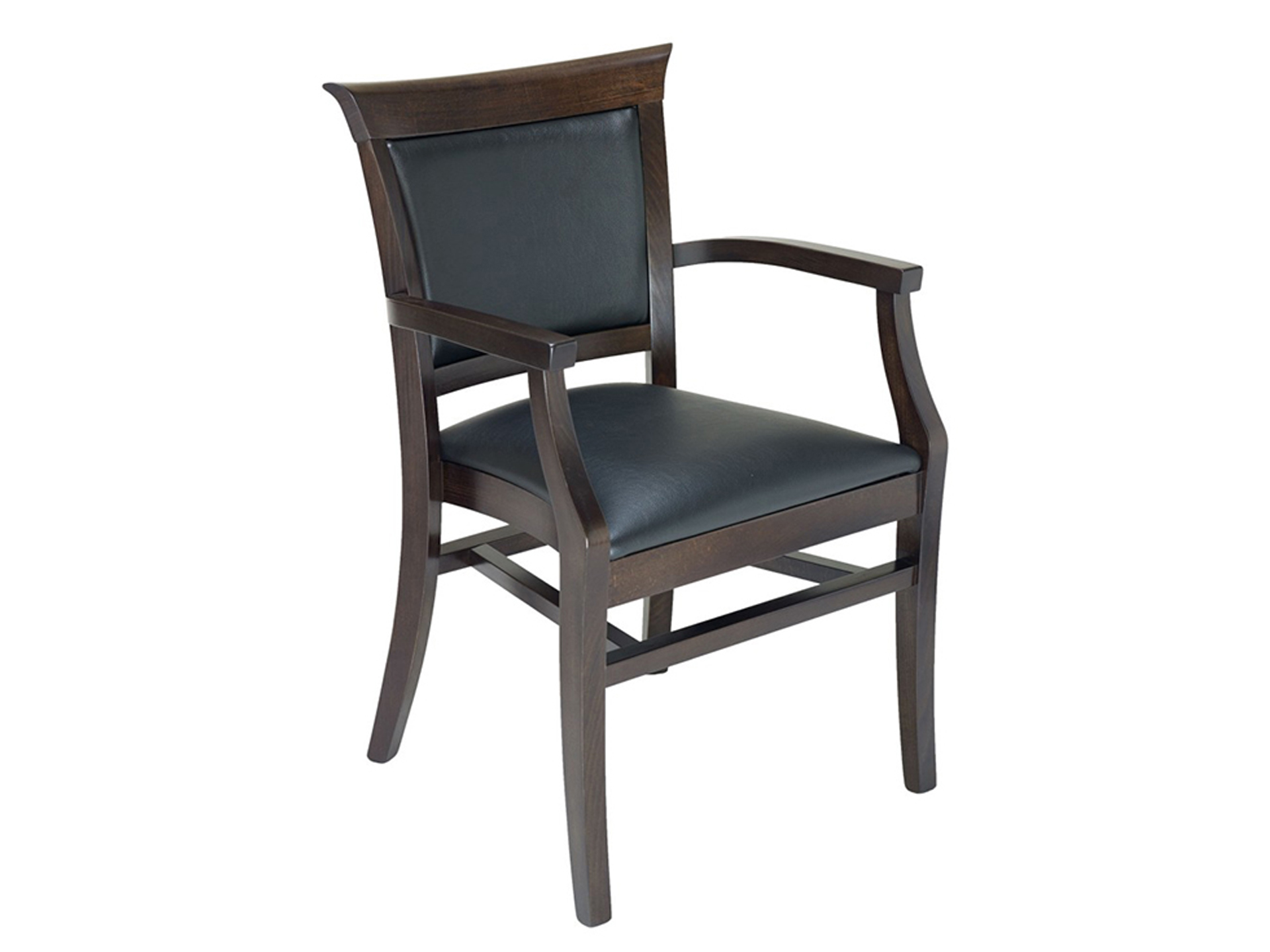 Stacking Arm Chair