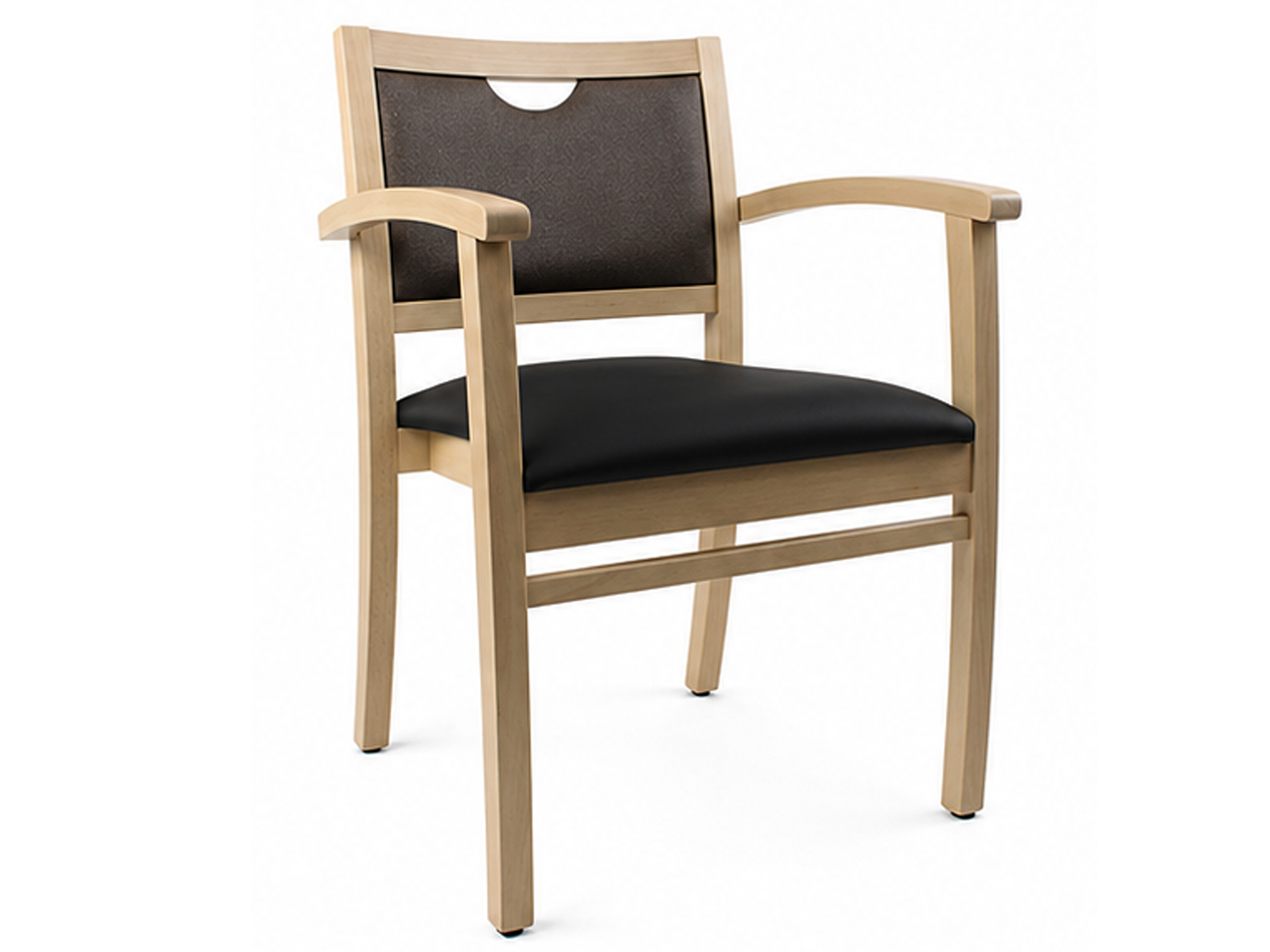 Stacking Arm Chair