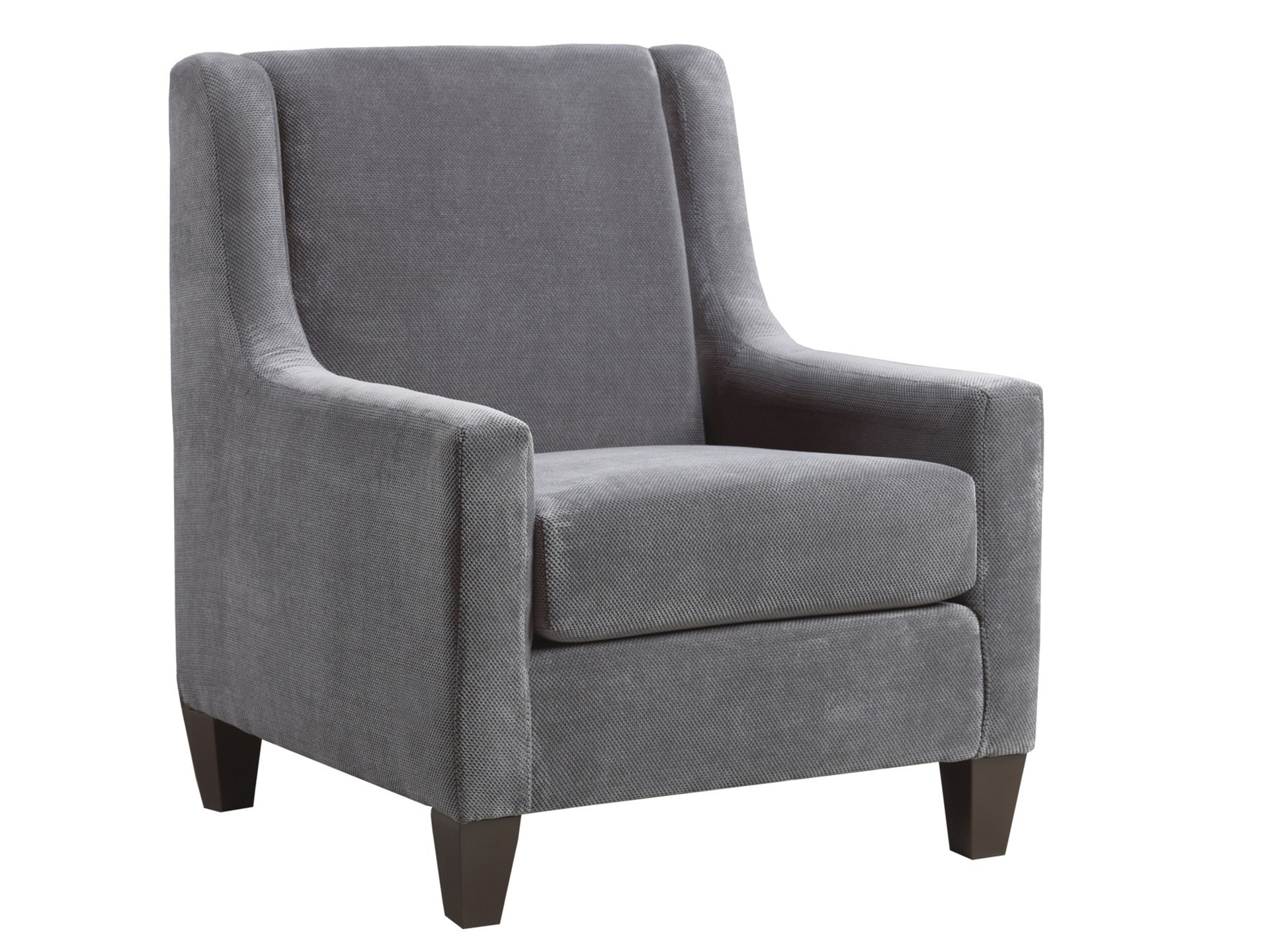 Modern Wing Chair